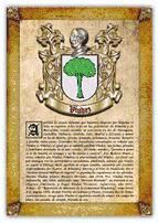 Portada de Apellido Viudez / Origen, Historia y Her&aacute;ldica de los linajes y apellidos espa&ntilde;oles e hispanoamericanos (Ebook)