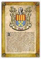 Portada de Apellido Xinx&oacute; / Origen, Historia y Her&aacute;ldica de los linajes y apellidos espa&ntilde;oles e hispanoamericanos (Ebook)