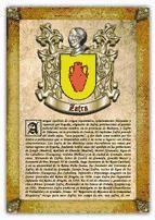 Portada de Apellido Zafra / Origen, Historia y Her&aacute;ldica de los linajes y apellidos espa&ntilde;oles e hispanoamericanos (Ebook)