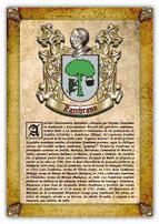 Portada de Apellido Zambrano / Origen, Historia y Her&aacute;ldica de los linajes y apellidos espa&ntilde;oles e hispanoamericanos (Ebook)