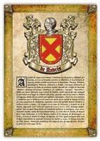 Portada de Apellido de Andr&eacute;s / Origen, Historia y Her&aacute;ldica de los linajes y apellidos espa&ntilde;oles e hispanoamericanos (Ebook)