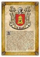 Portada de Apellido de Arqué / Origen, Historia y Heráldica de los linajes y apellidos españoles e hispanoamericanos (Ebook)