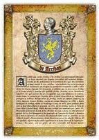 Portada de Apellido de Arribas / Origen, Historia y Her&aacute;ldica de los linajes y apellidos espa&ntilde;oles e hispanoamericanos (Ebook)