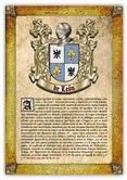 Portada de Apellido de Le&oacute;n (PDF de Lectura e Impresi&oacute;n) (Ebook)