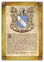 Portada de Apellido de Miras / Origen, Historia y Her&aacute;ldica de los linajes y apellidos espa&ntilde;oles e hispanoamericanos (Ebook)