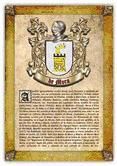 Portada de Apellido de Mora (PDF de Lectura e Impresi&oacute;n) (Ebook)