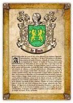 Portada de Apellido de Paco / Origen, Historia y Her&aacute;ldica de los linajes y apellidos espa&ntilde;oles e hispanoamericanos (Ebook)