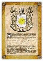 Portada de Apellido de Pe / Origen, Historia y Her&aacute;ldica de los linajes y apellidos espa&ntilde;oles e hispanoamericanos (Ebook)