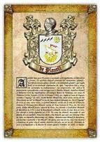 Portada de Apellido de Planell / Origen, Historia y Her&aacute;ldica de los linajes y apellidos espa&ntilde;oles e hispanoamericanos (Ebook)