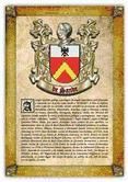 Portada de Apellido de Sande (PDF de Lectura e Impresi&oacute;n) (Ebook)