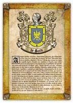 Portada de Apellido de Soto / Origen, Historia y Her&aacute;ldica de los linajes y apellidos espa&ntilde;oles e hispanoamericanos (Ebook)