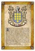 Portada de Apellido de la Paz (PDF de Lectura e Impresi&oacute;n) (Ebook)