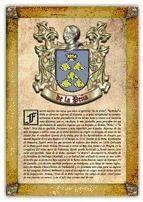 Portada de Apellido de la Pe&ntilde;a / Origen, Historia y Her&aacute;ldica de los linajes y apellidos espa&ntilde;oles e hispanoamericanos (Ebook)