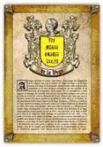Portada de Apellido de la Vega (PDF de Lectura e Impresi&oacute;n) (Ebook)