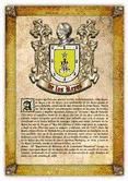 Portada de Apellido de los Reyes (PDF de Lectura e Impresi&oacute;n) (Ebook)