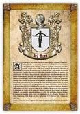 Portada de Apellido del Arco (PDF de Lectura e Impresi&oacute;n) (Ebook)