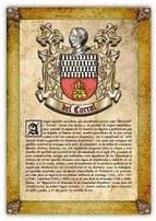 Portada de Apellido del Corral / Origen, Historia y Heráldica de los linajes y apellidos españoles e hispanoamericanos (Ebook)