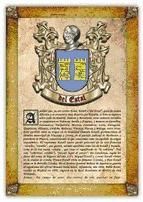 Portada de Apellido del Estal / Origen, Historia y Heráldica de los linajes y apellidos españoles e hispanoamericanos (Ebook)