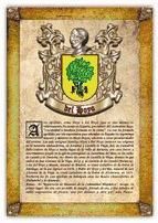Portada de Apellido del Hoyo / Origen, Historia y Heráldica de los linajes y apellidos españoles e hispanoamericanos (Ebook)