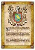 Portada de Apellido del Mazo (PDF de Lectura e Impresi&oacute;n) (Ebook)