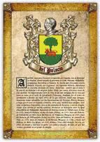 Portada de Apellido del Palacio / Origen, Historia y Heráldica de los linajes y apellidos españoles e hispanoamericanos (Ebook)