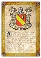 Portada de Apellido del Poyo / Origen, Historia y Heráldica de los linajes y apellidos españoles e hispanoamericanos (Ebook)