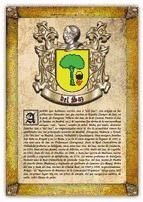 Portada de Apellido del Saz / Origen, Historia y Her&aacute;ldica de los linajes y apellidos espa&ntilde;oles e hispanoamericanos (Ebook)