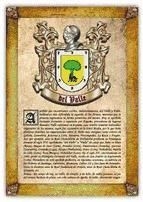 Portada de Apellido del Valle / Origen, Historia y Her&aacute;ldica de los linajes y apellidos espa&ntilde;oles e hispanoamericanos (Ebook)