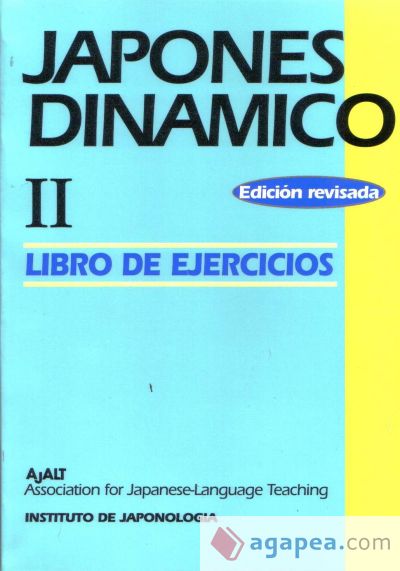 Japonés Dinámico II (ejercicios)