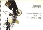 Portada de Cuaderno de taller de gaita y tamboril