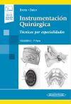Instrumentación Quirúrgica: Volumen 2. 1ª parte. Técnicas por especialidades