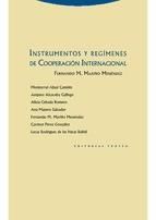 Portada de Instrumentos y regímenes de Cooperación Internacional (Ebook)