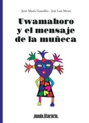 Portada de Uwamahoro Y El Mensaje De La MuÑeca