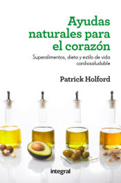 Portada de Ayudas naturales para el corazón