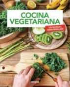 Portada de Cocina vegetariana (Ebook)