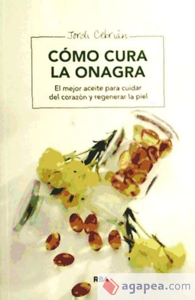 Cómo cura la onagra