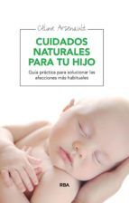 Portada de Cuidados naturales para tu hijo (Ebook)