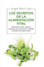 Portada de Los secretos de la alimentación vital (Ebook)