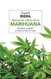 Portada de Manual de cultivo de la marihuana