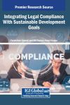 Integrating Legal Compliance With Sustainable Development Goals