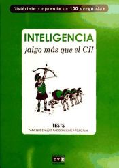 Portada de Inteligencia ¡Algo mas que el CI!