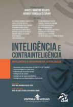 Portada de Inteligência e Contrainteligência (Ebook)