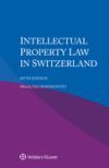 Intellectual Property Law in Switzerland