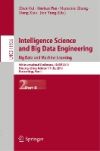 Intelligence Science and Big Data Engineering. Big Data and Machine Learning