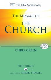 Portada de The Message of the Church