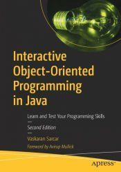 Portada de Interactive Object-Oriented Programming in Java