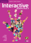 Interactive for Spanish Speakers, level 4. Student's Book