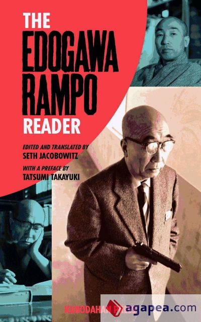 The Edogawa Rampo Reader