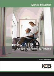 Portada de Atención a Enfermos de Alzheimer