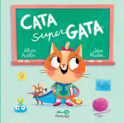 Portada de Cata Supergata